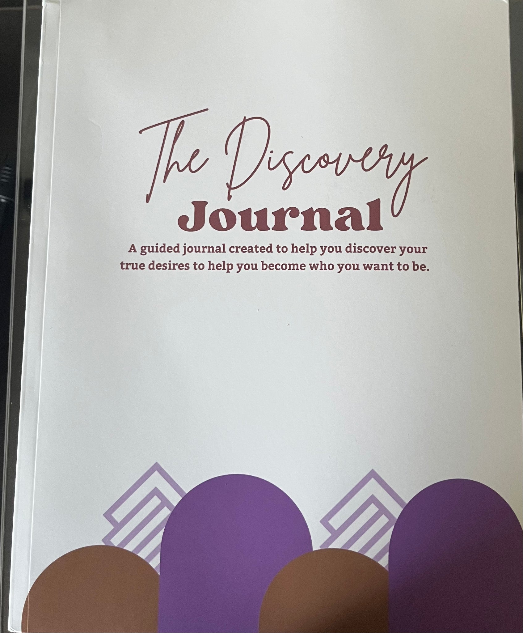 The Self Discovery Journal