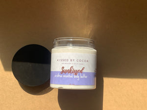 “Sunkissed” Body Butter